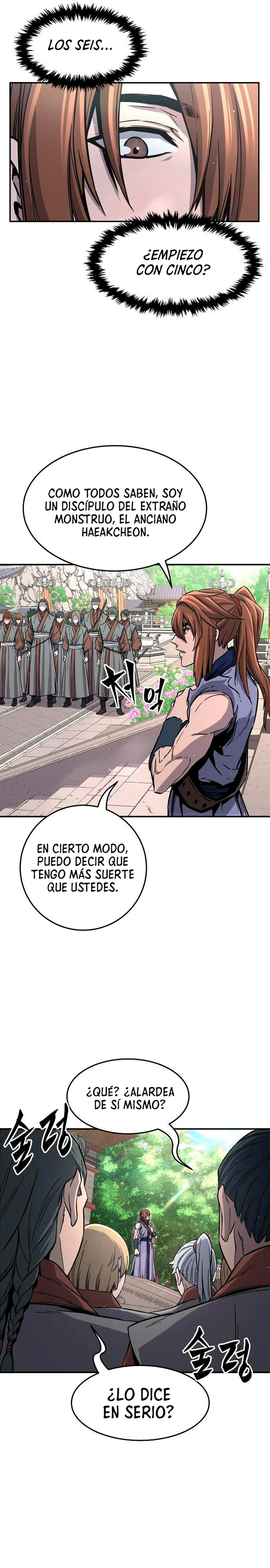 Read El Sentido Absoluto de la Espada ES Manga Online