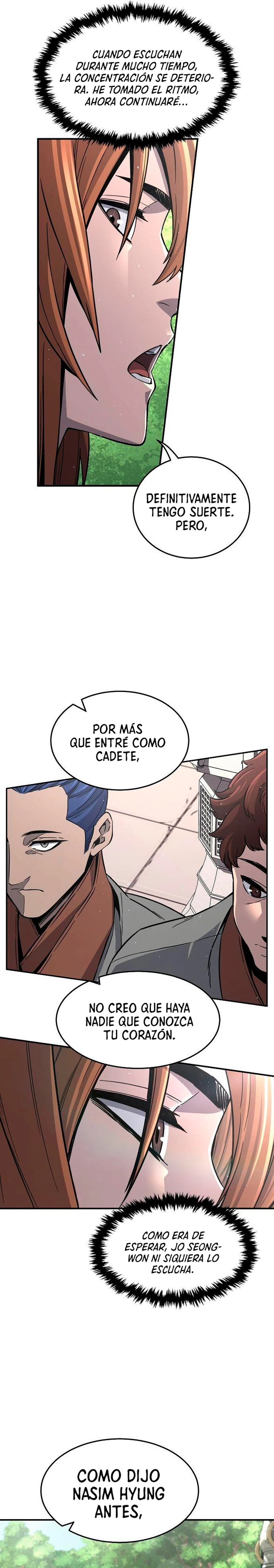 Read El Sentido Absoluto de la Espada ES Manga Online
