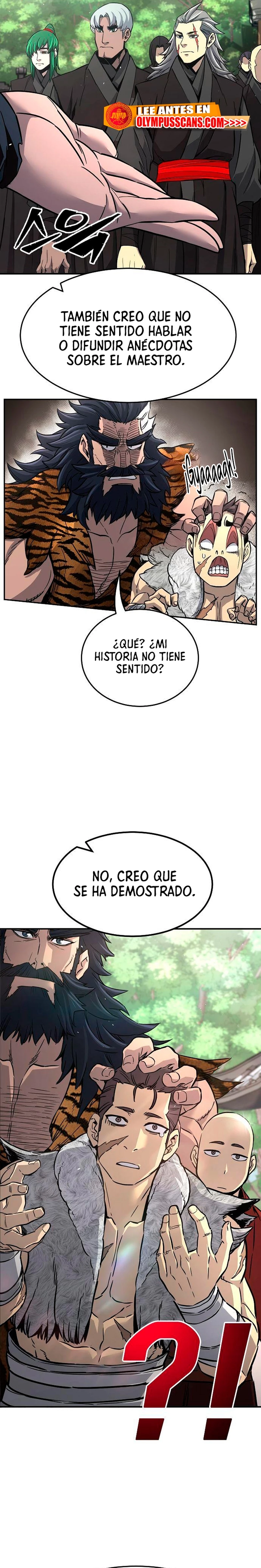 Read El Sentido Absoluto de la Espada ES Manga Online