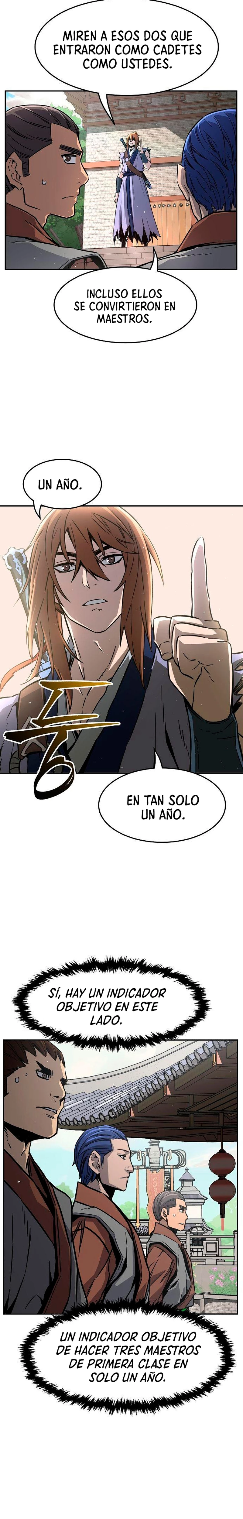 Read El Sentido Absoluto de la Espada ES Manga Online
