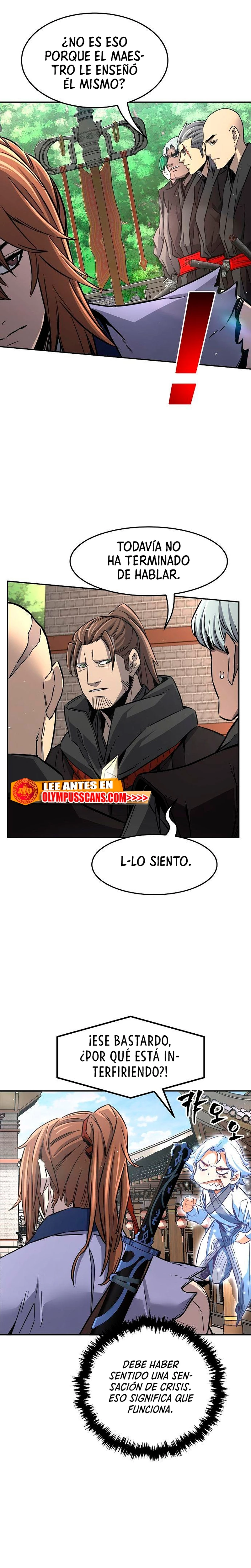 Read El Sentido Absoluto de la Espada ES Manga Online