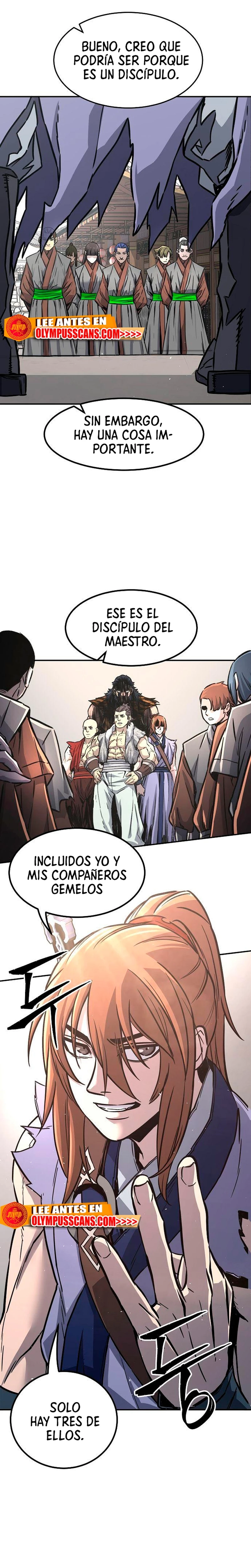 Read El Sentido Absoluto de la Espada ES Manga Online