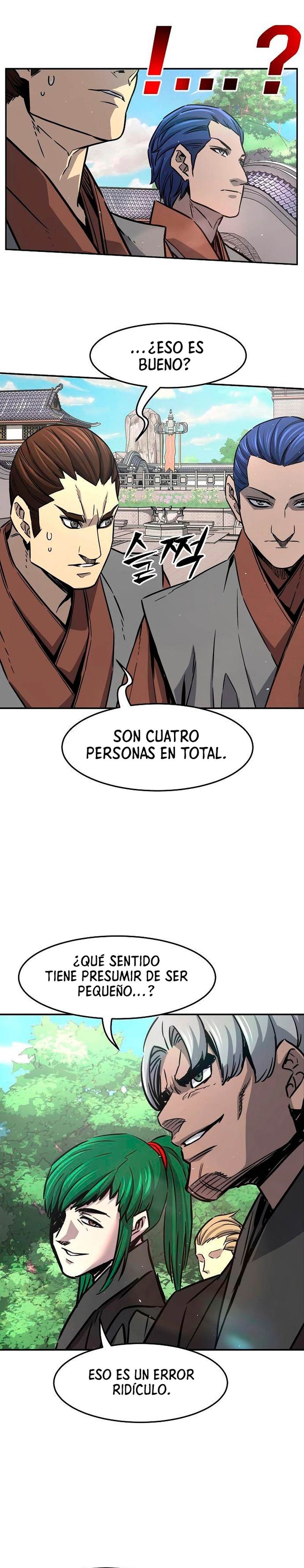 Read El Sentido Absoluto de la Espada ES Manga Online