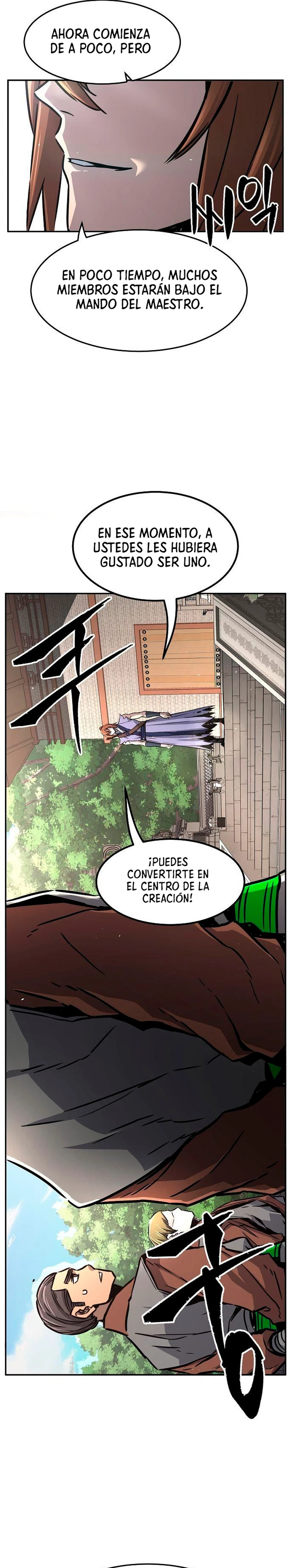 Read El Sentido Absoluto de la Espada ES Manga Online