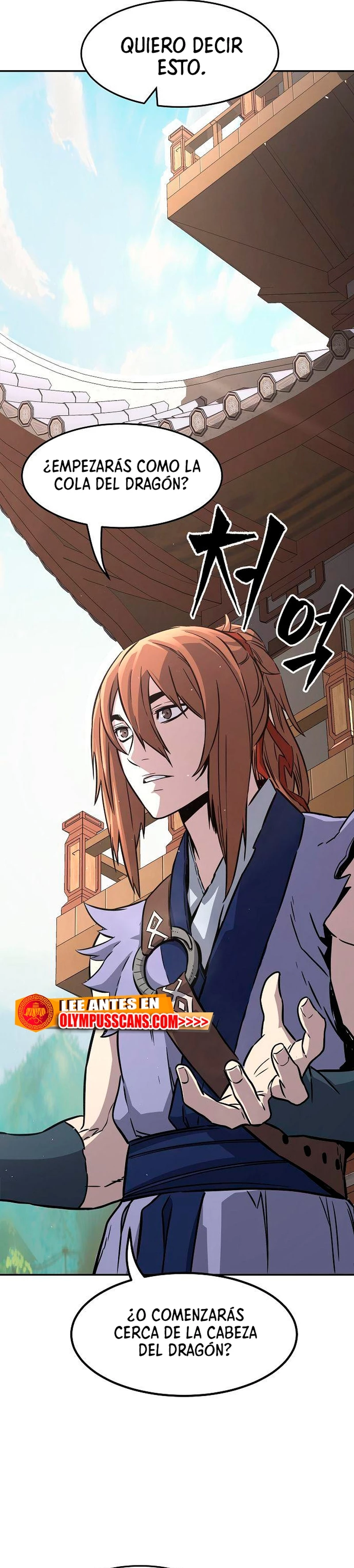 Read El Sentido Absoluto de la Espada ES Manga Online