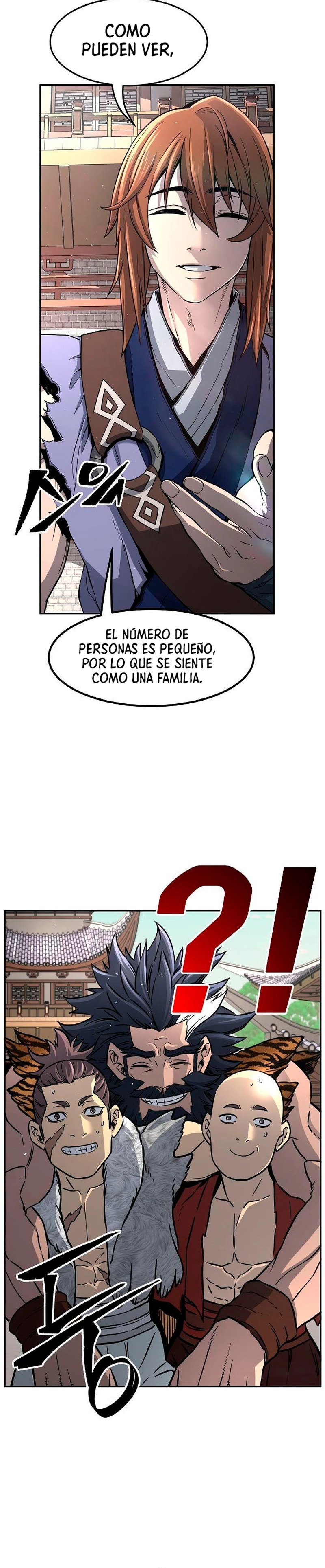 Read El Sentido Absoluto de la Espada ES Manga Online