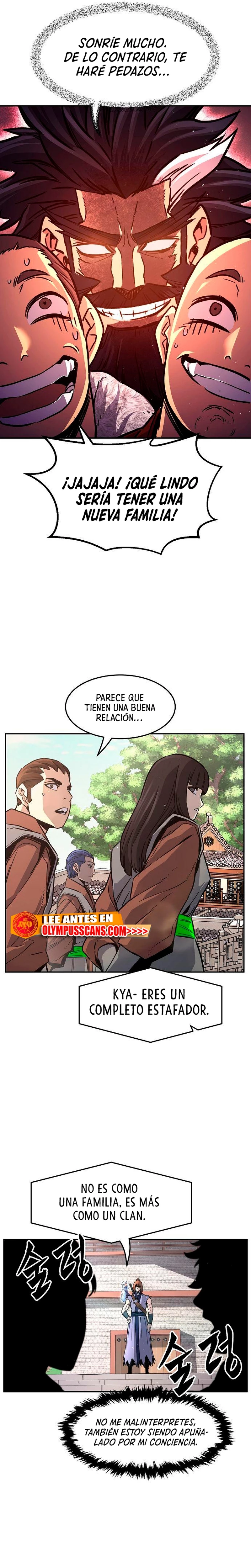 Read El Sentido Absoluto de la Espada ES Manga Online