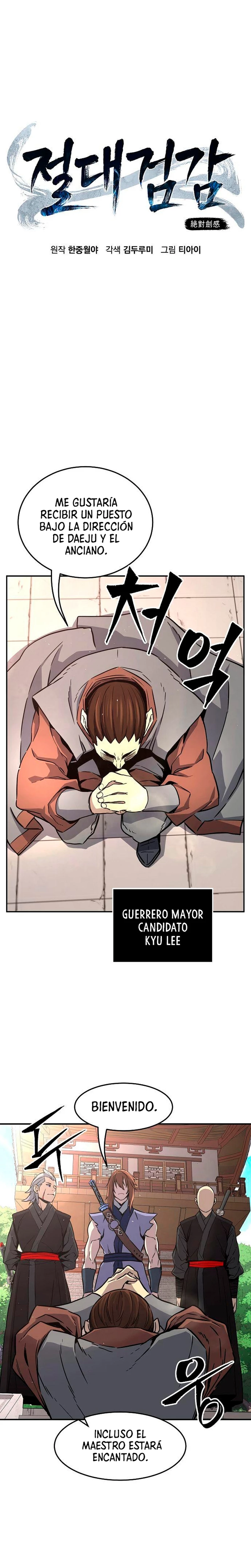 Read El Sentido Absoluto de la Espada ES Manga Online