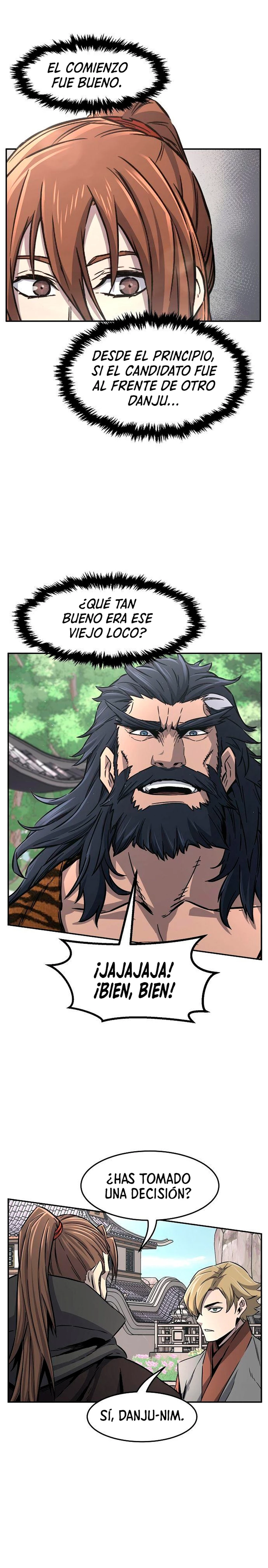Read El Sentido Absoluto de la Espada ES Manga Online