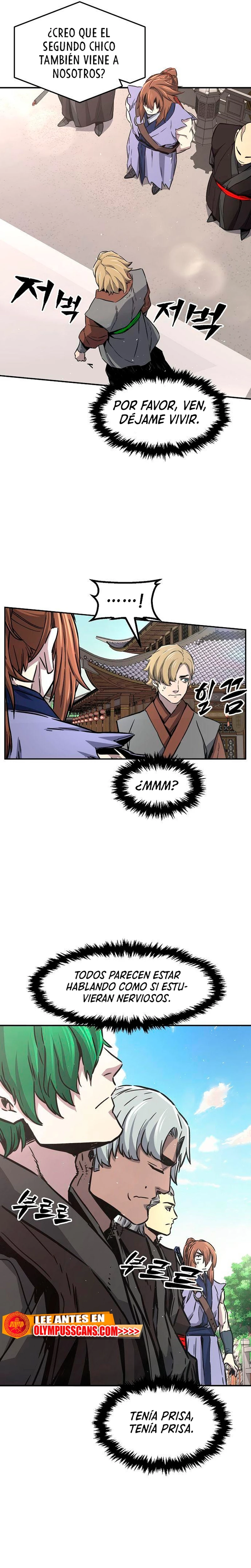 Read El Sentido Absoluto de la Espada ES Manga Online
