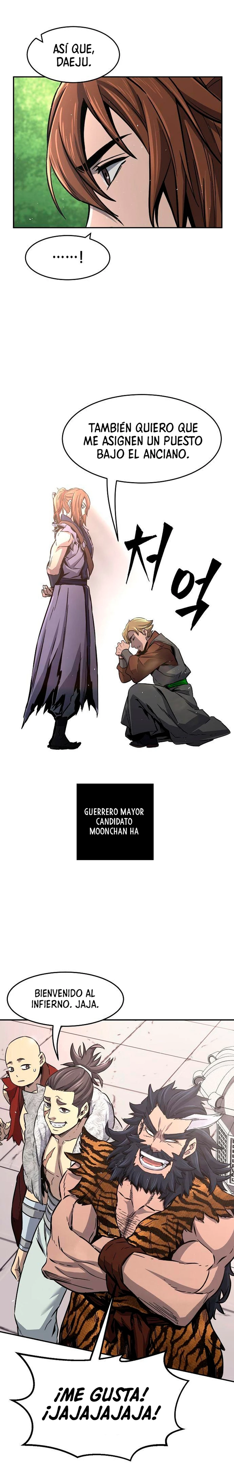 Read El Sentido Absoluto de la Espada ES Manga Online
