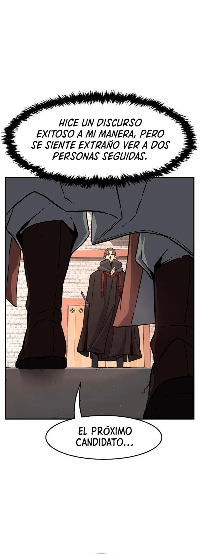 Read El Sentido Absoluto de la Espada ES Manga Online