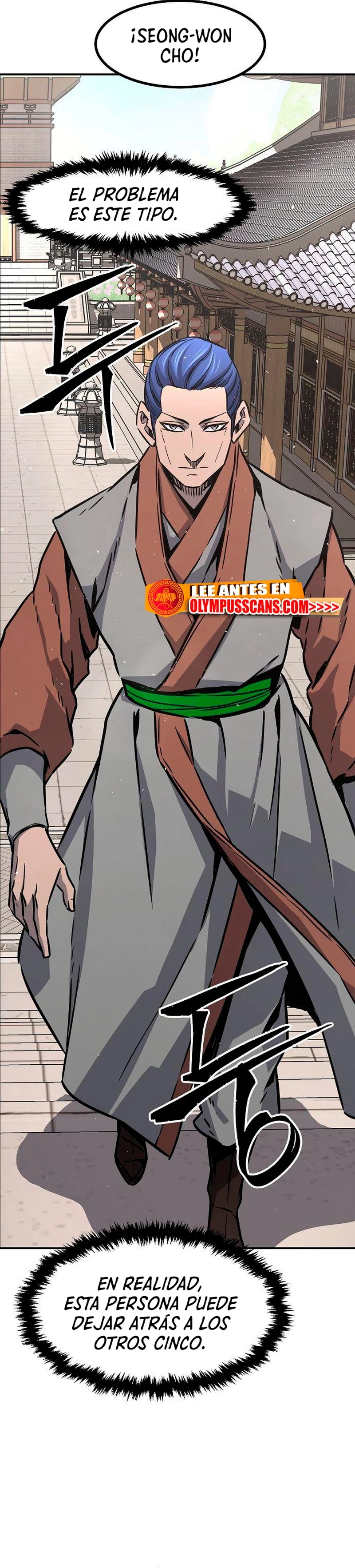 Read El Sentido Absoluto de la Espada ES Manga Online