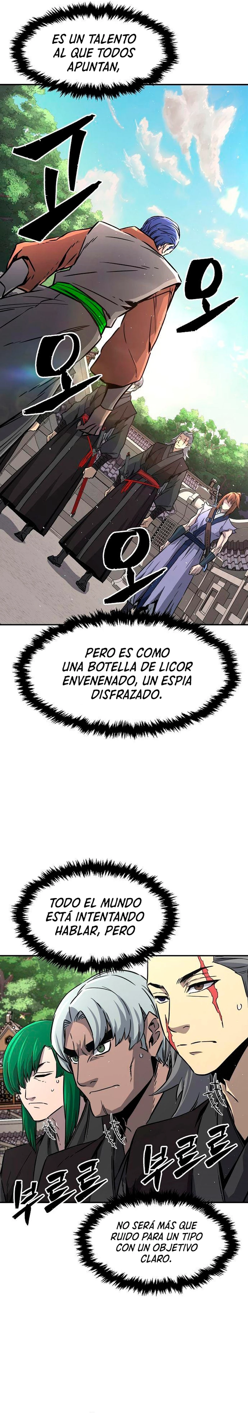 Read El Sentido Absoluto de la Espada ES Manga Online