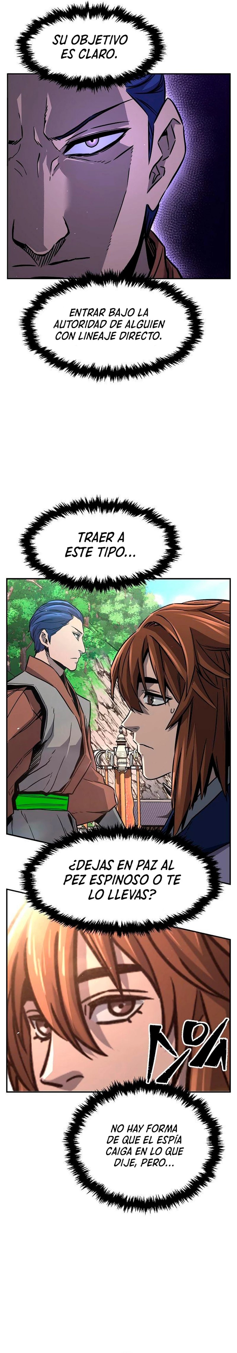 Read El Sentido Absoluto de la Espada ES Manga Online
