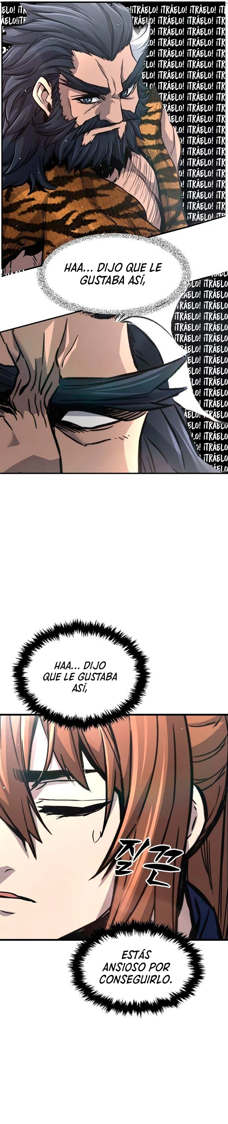 Read El Sentido Absoluto de la Espada ES Manga Online
