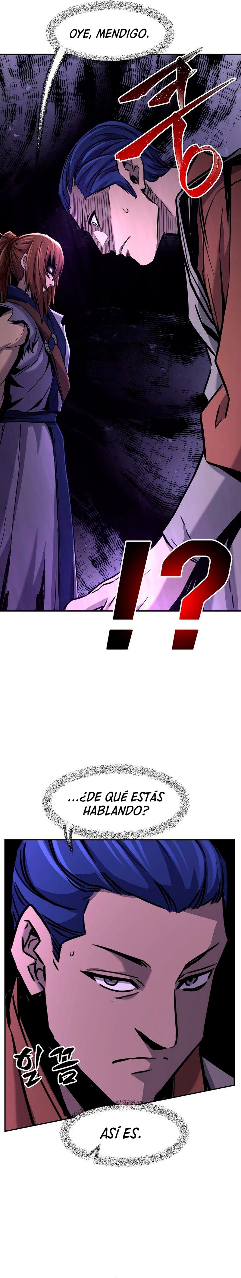 Read El Sentido Absoluto de la Espada ES Manga Online