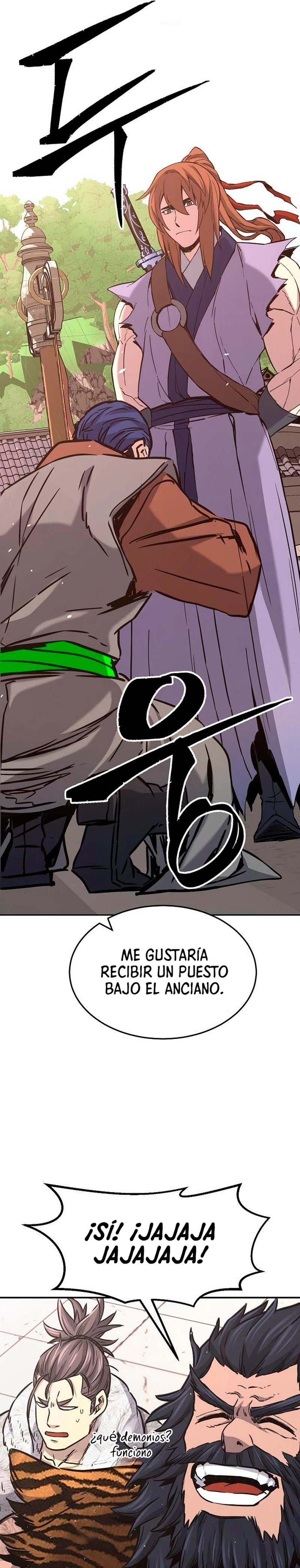 Read El Sentido Absoluto de la Espada ES Manga Online