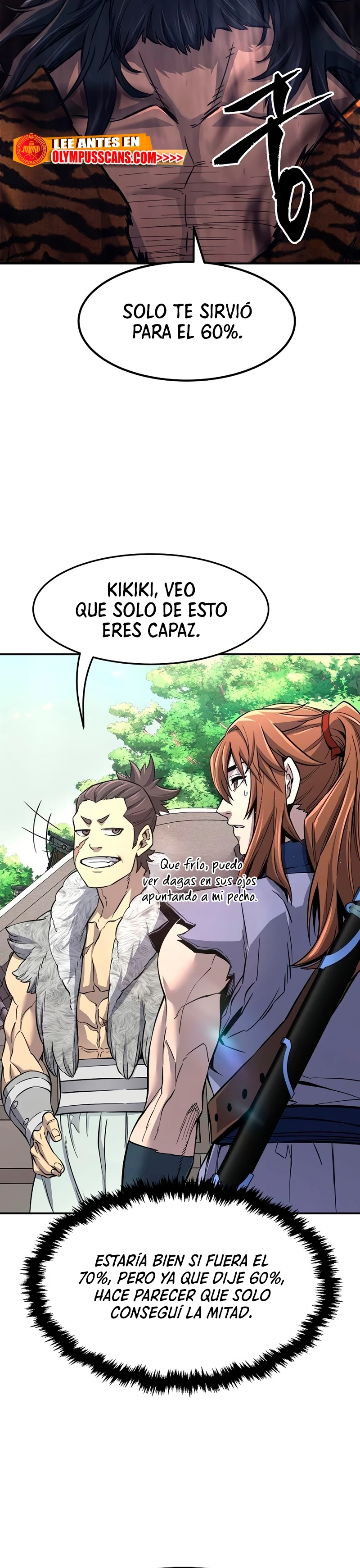 Read El Sentido Absoluto de la Espada ES Manga Online