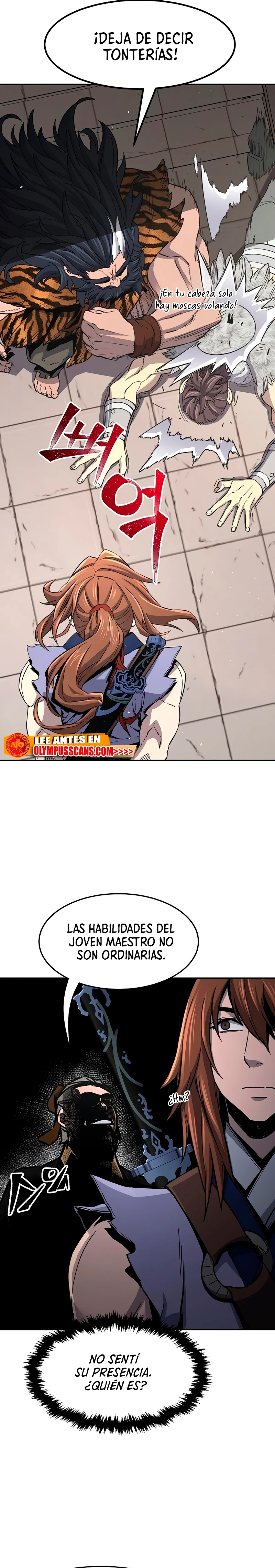 Read El Sentido Absoluto de la Espada ES Manga Online