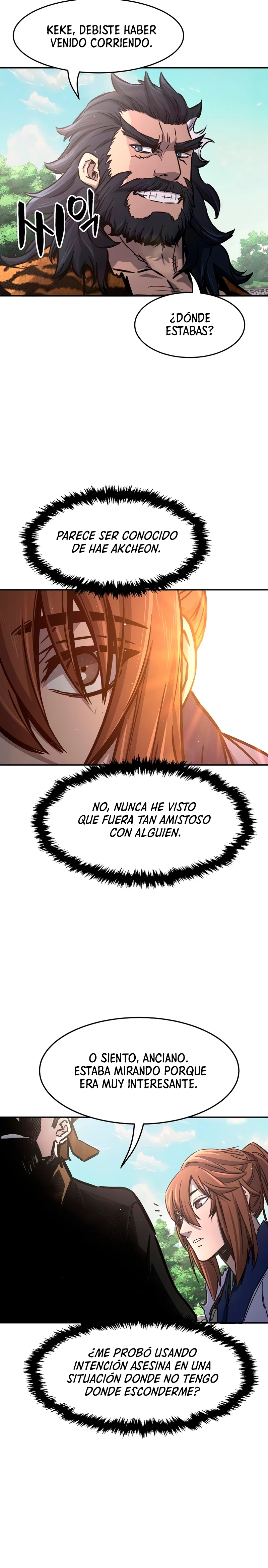 Read El Sentido Absoluto de la Espada ES Manga Online