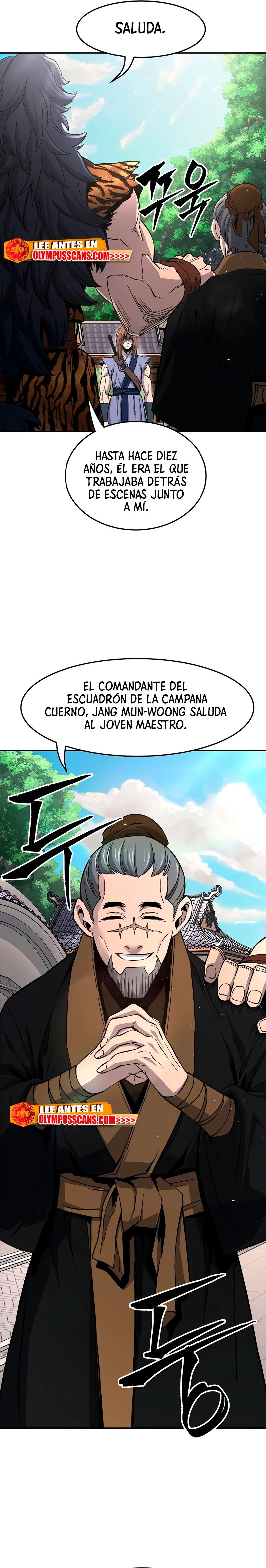 Read El Sentido Absoluto de la Espada ES Manga Online