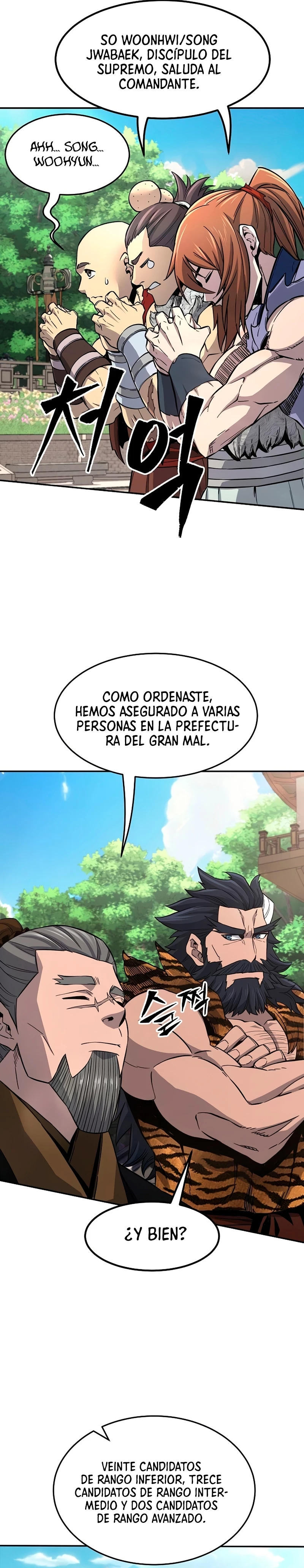Read El Sentido Absoluto de la Espada ES Manga Online