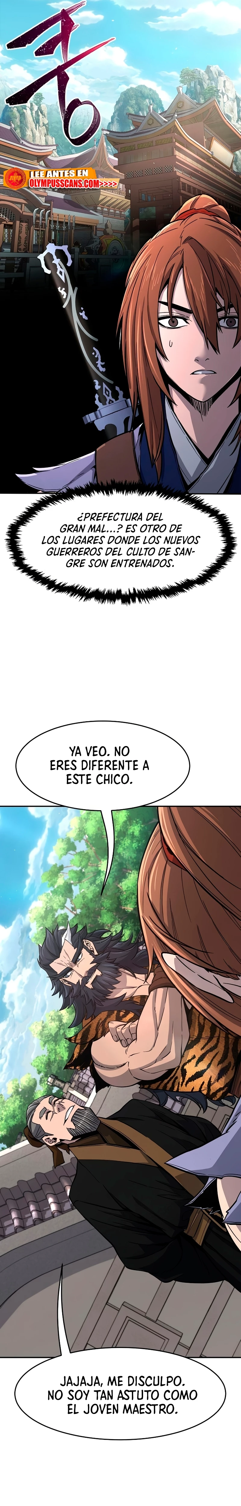 Read El Sentido Absoluto de la Espada ES Manga Online