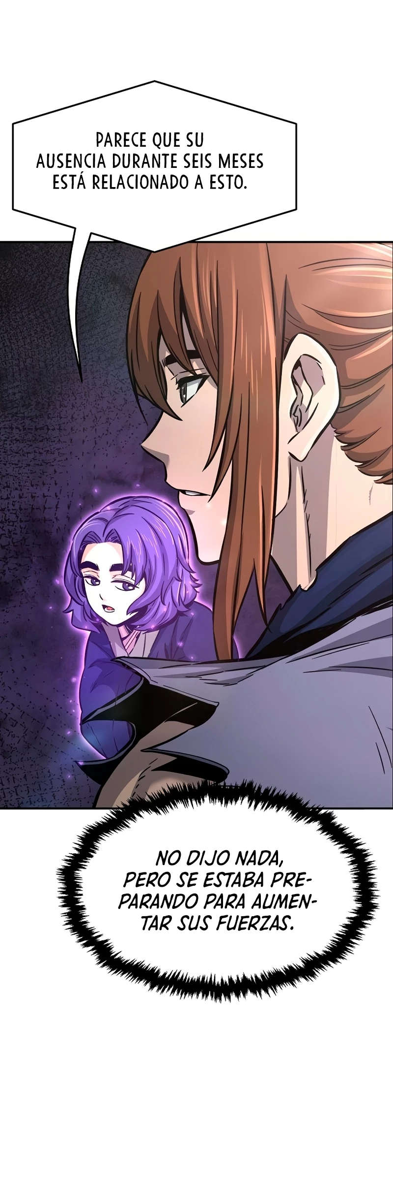 Read El Sentido Absoluto de la Espada ES Manga Online