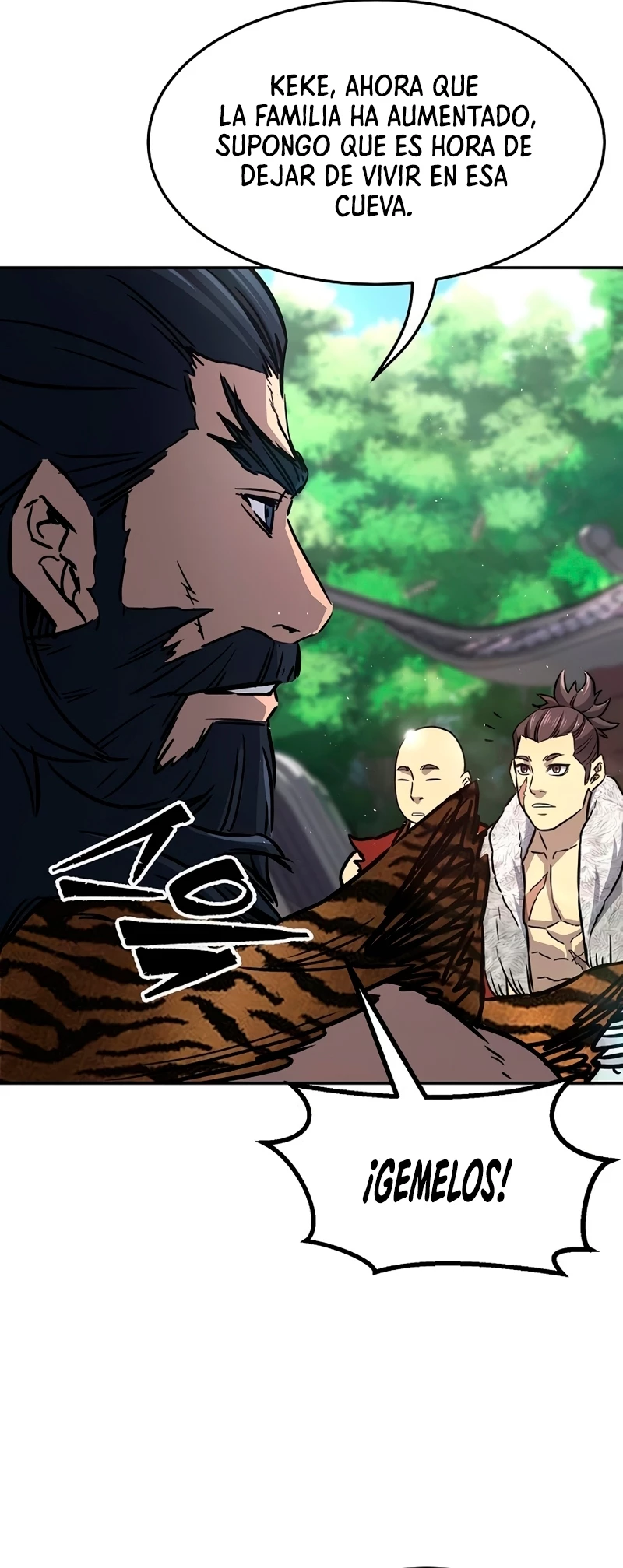 Read El Sentido Absoluto de la Espada ES Manga Online