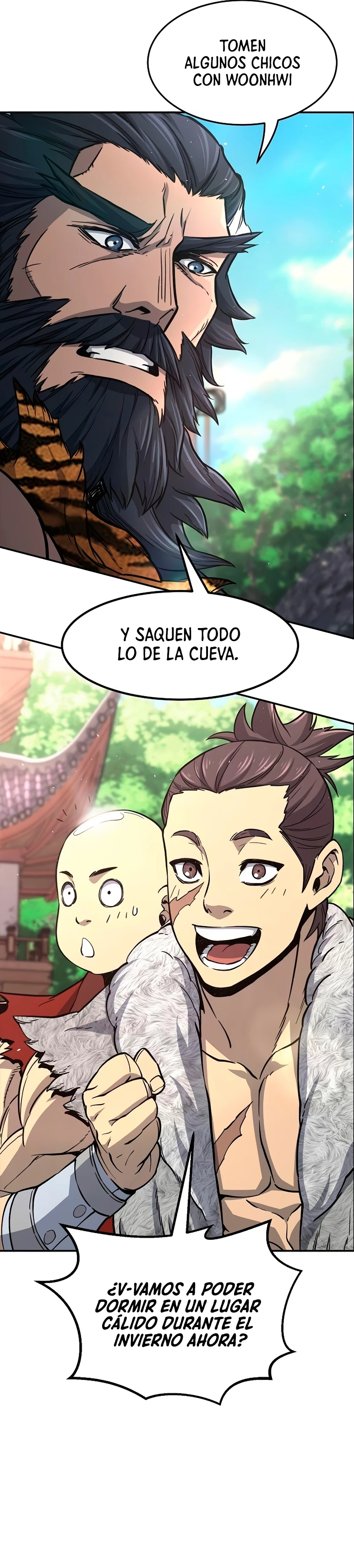 Read El Sentido Absoluto de la Espada ES Manga Online