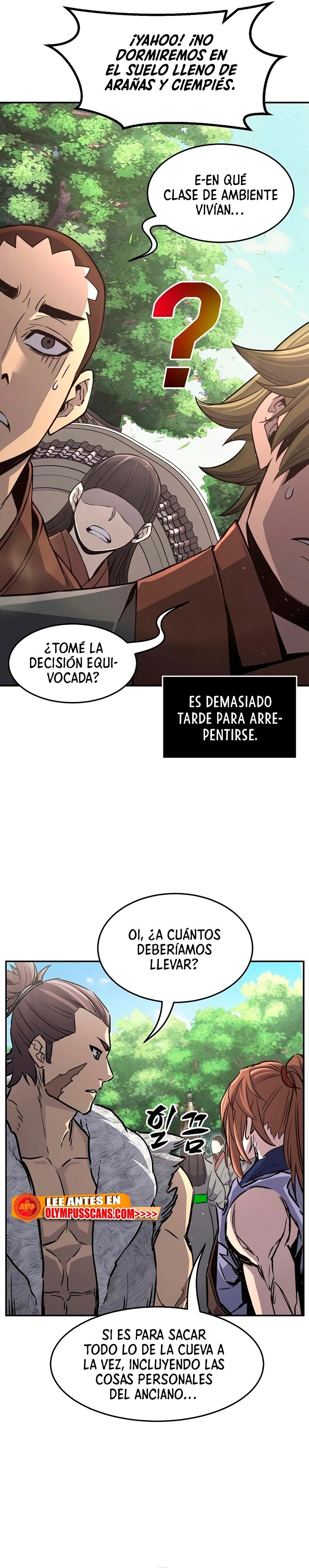 Read El Sentido Absoluto de la Espada ES Manga Online
