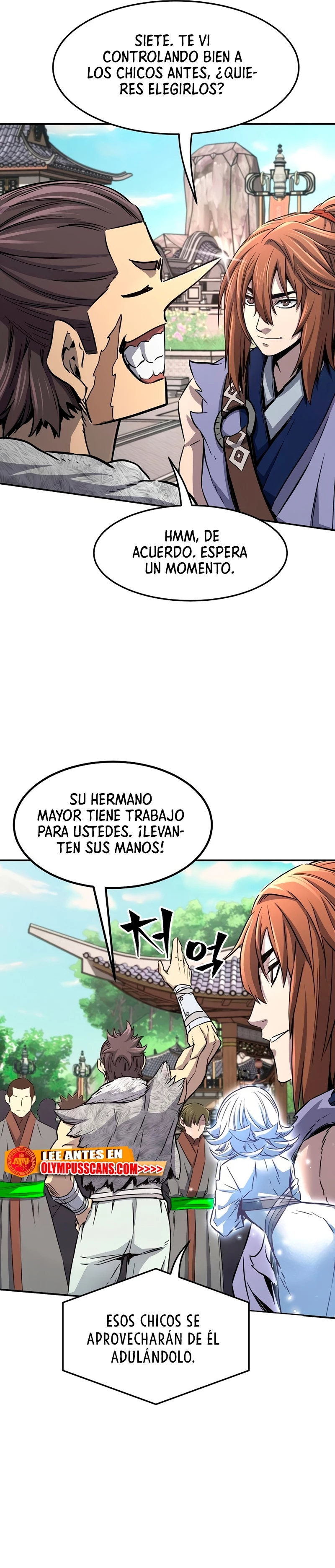 Read El Sentido Absoluto de la Espada ES Manga Online