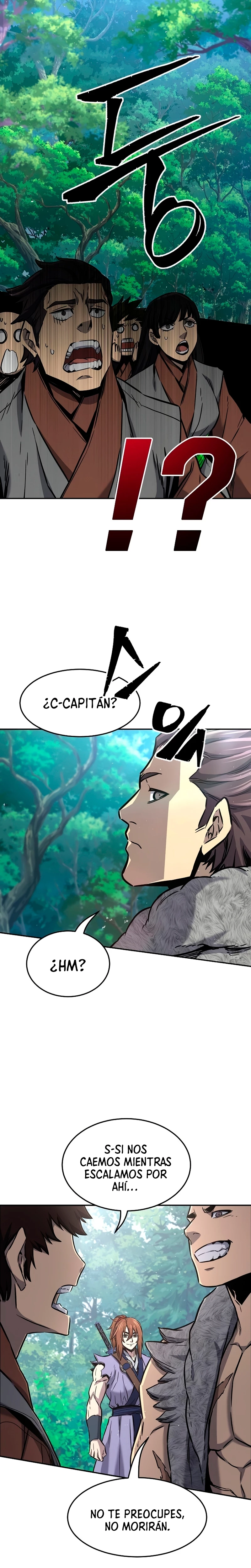 Read El Sentido Absoluto de la Espada ES Manga Online