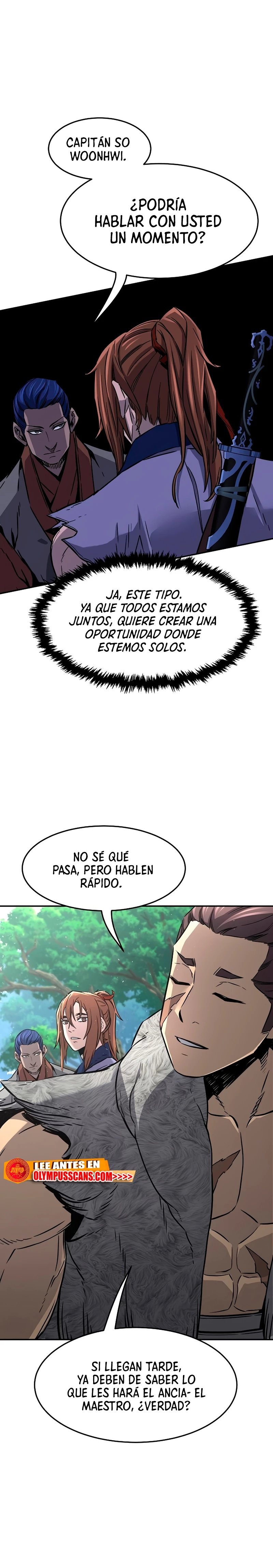 Read El Sentido Absoluto de la Espada ES Manga Online