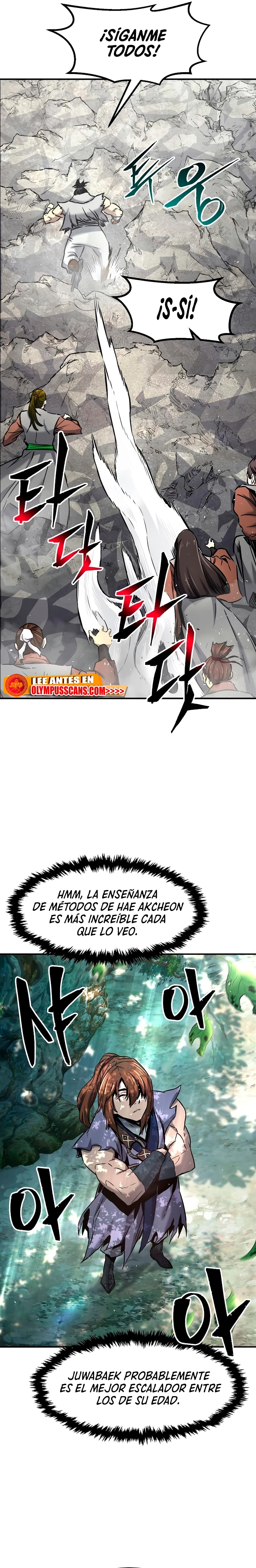 Read El Sentido Absoluto de la Espada ES Manga Online