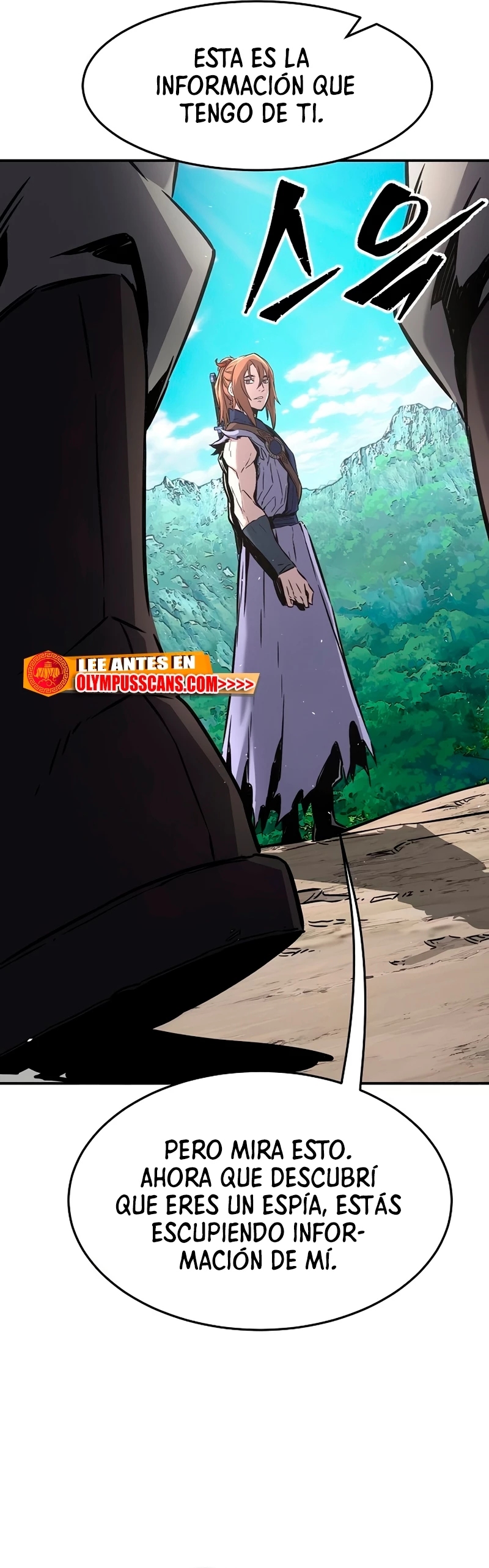 Read El Sentido Absoluto de la Espada ES Manga Online