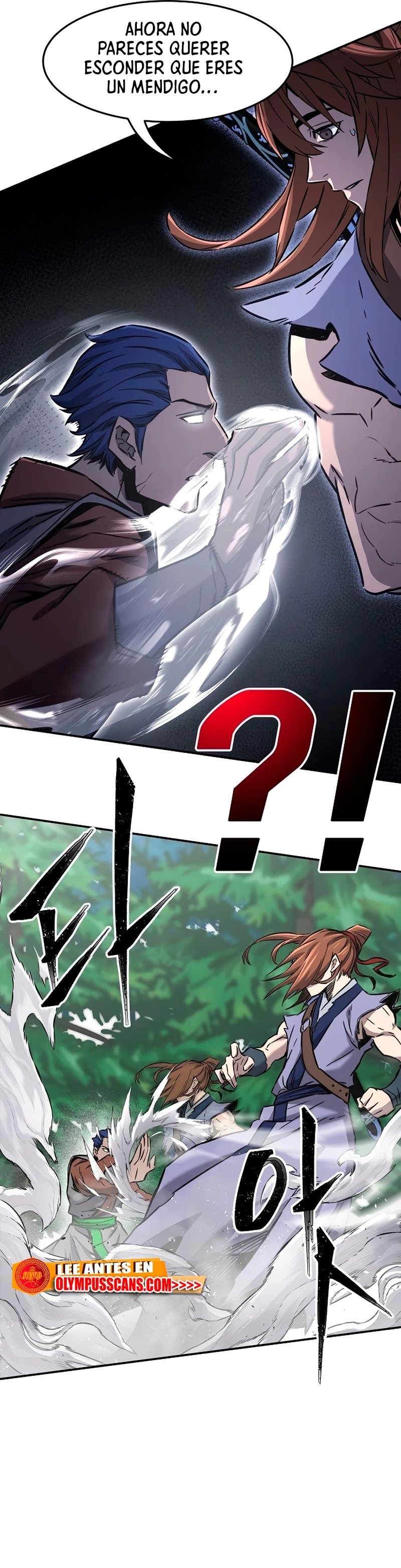 Read El Sentido Absoluto de la Espada ES Manga Online