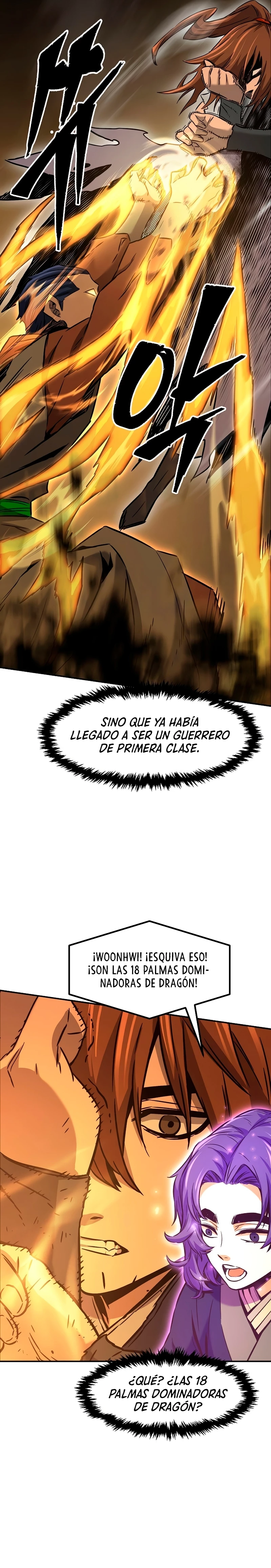 Read El Sentido Absoluto de la Espada ES Manga Online