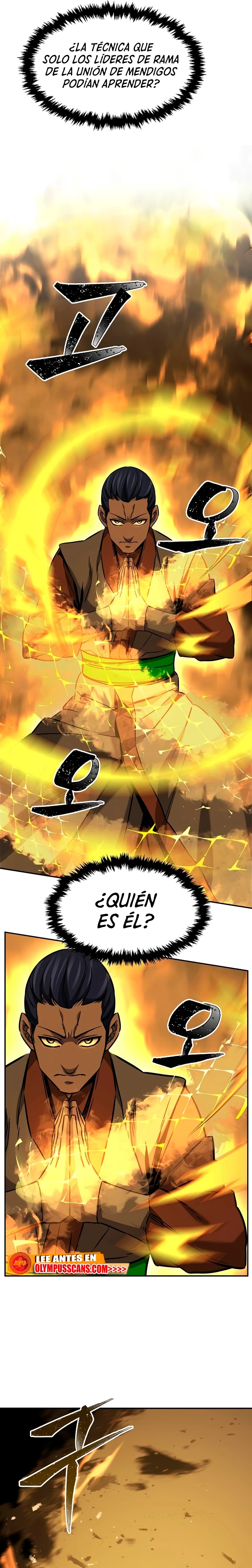 Read El Sentido Absoluto de la Espada ES Manga Online