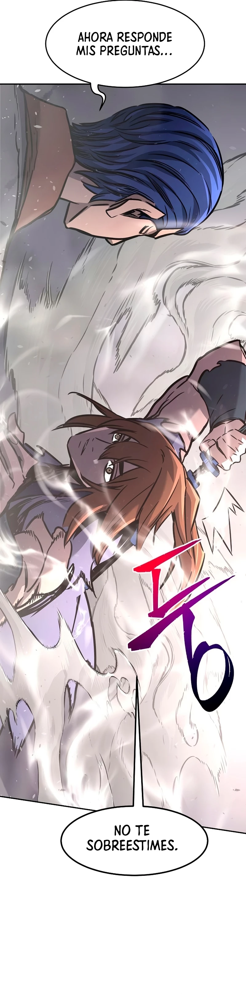 Read El Sentido Absoluto de la Espada ES Manga Online