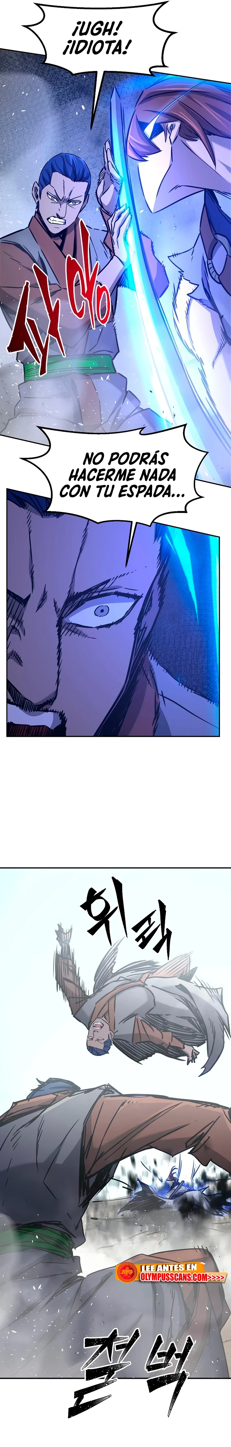 Read El Sentido Absoluto de la Espada ES Manga Online