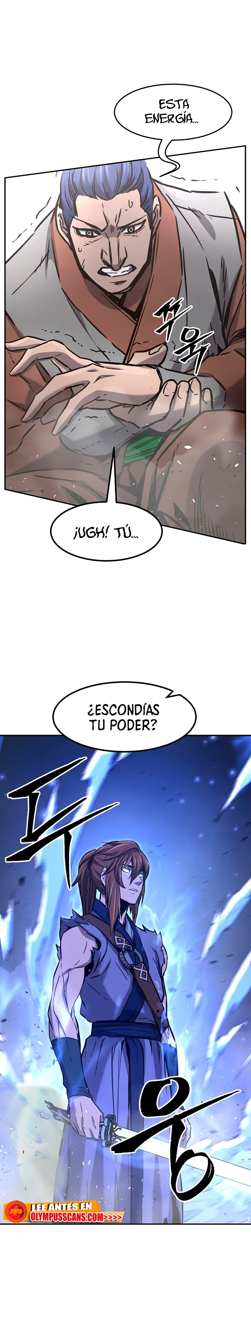 Read El Sentido Absoluto de la Espada ES Manga Online