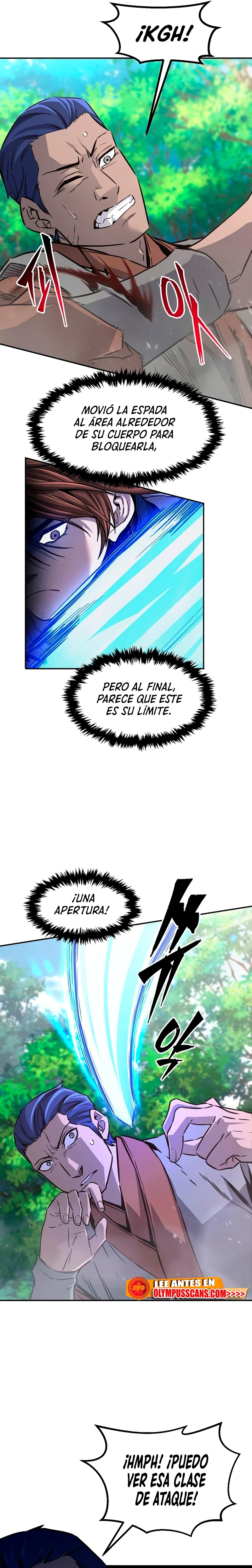 Read El Sentido Absoluto de la Espada ES Manga Online