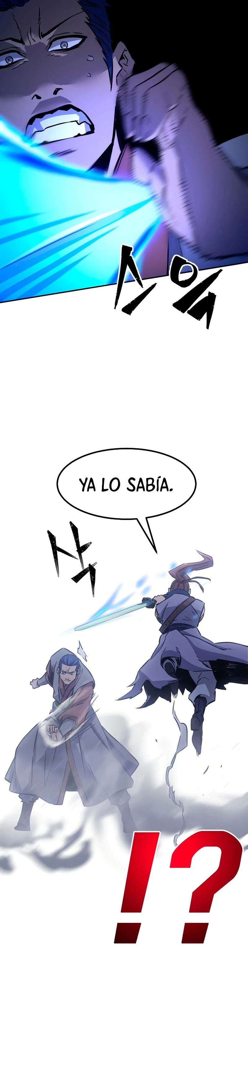 Read El Sentido Absoluto de la Espada ES Manga Online
