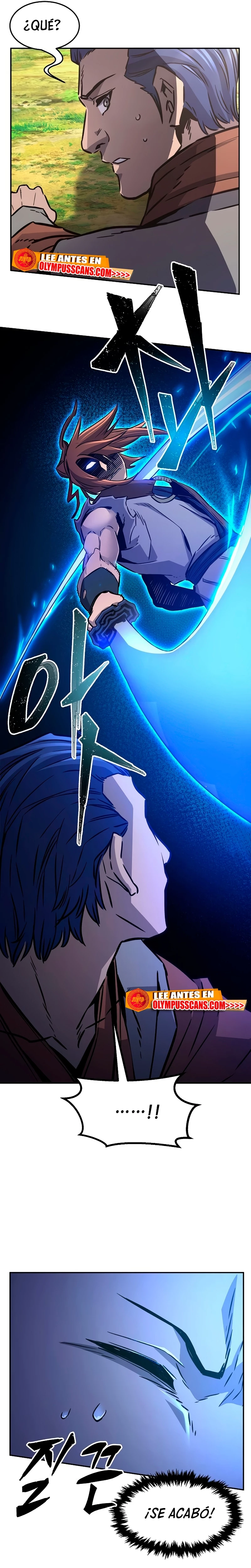 Read El Sentido Absoluto de la Espada ES Manga Online