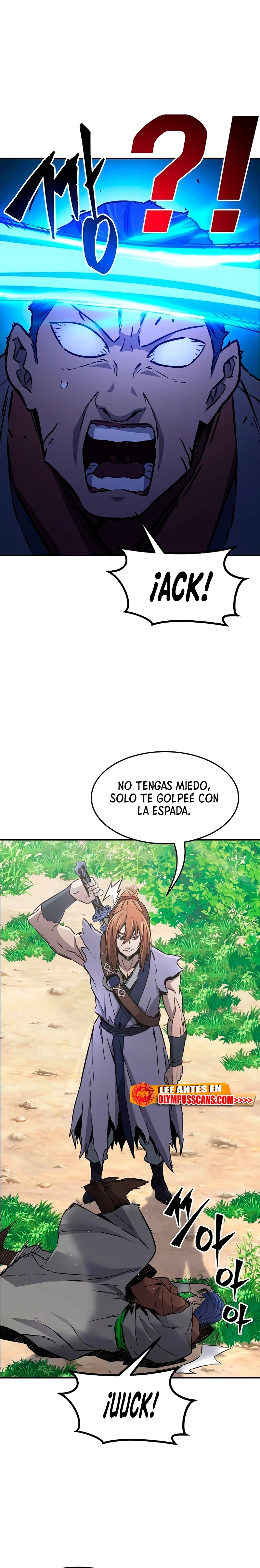 Read El Sentido Absoluto de la Espada ES Manga Online