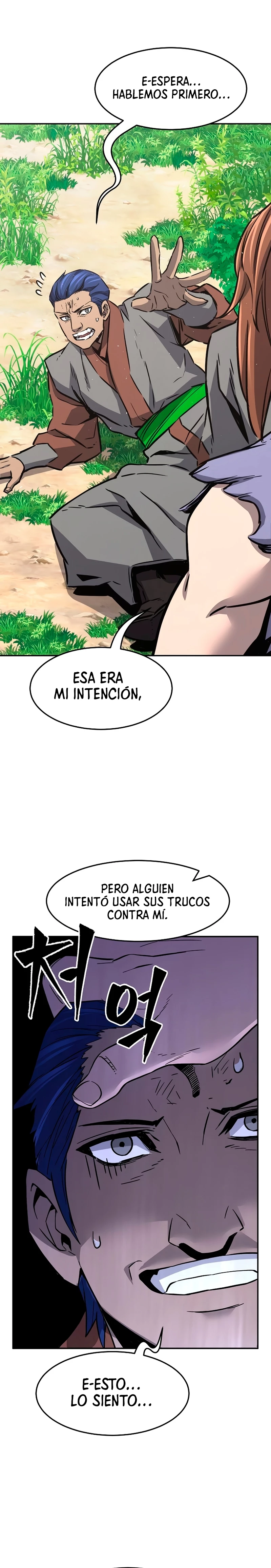 Read El Sentido Absoluto de la Espada ES Manga Online