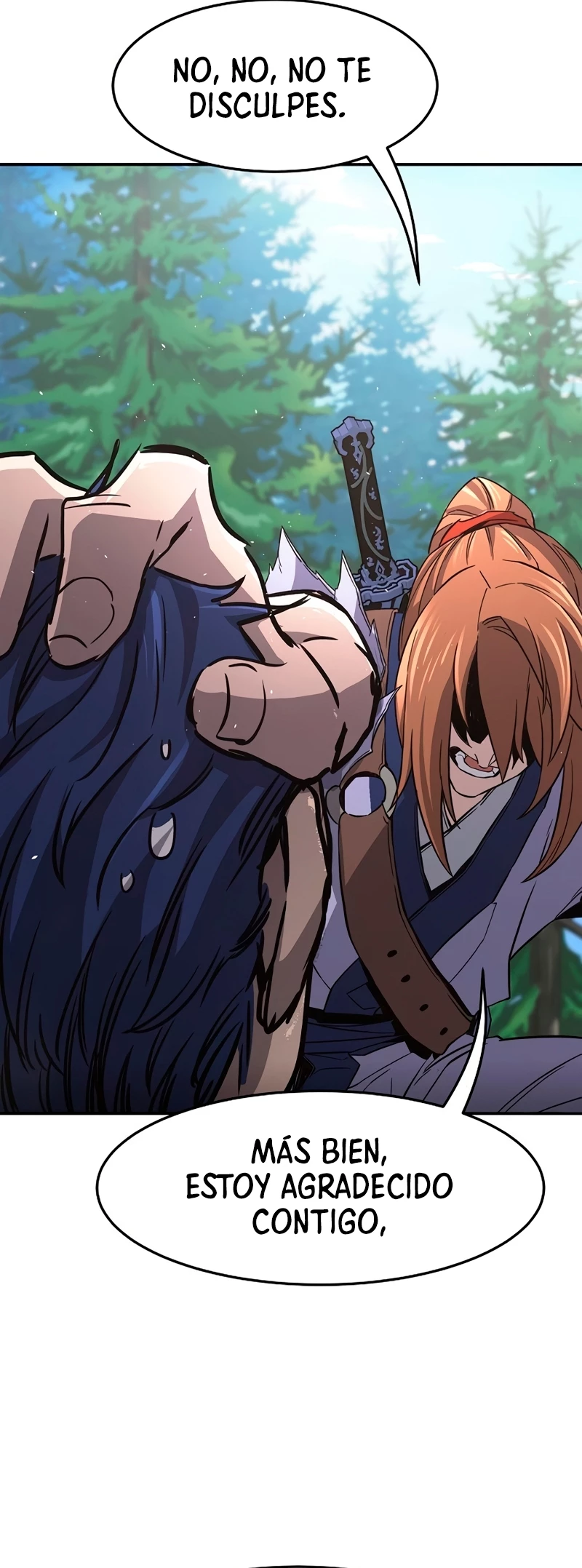 Read El Sentido Absoluto de la Espada ES Manga Online
