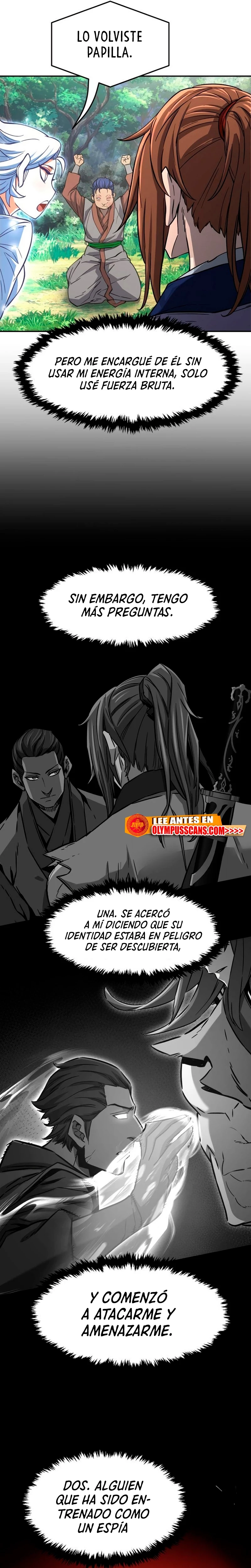 Read El Sentido Absoluto de la Espada ES Manga Online